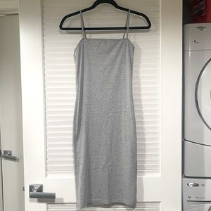 Topshop Body-Con Midi Dress